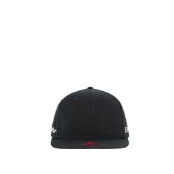 Víčko Eisbar Tino Cap Black/Medium Blue/White - 2023/24