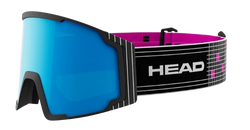 Lyžařské brýle HEAD Neves Blue/VIS - 2025/26
