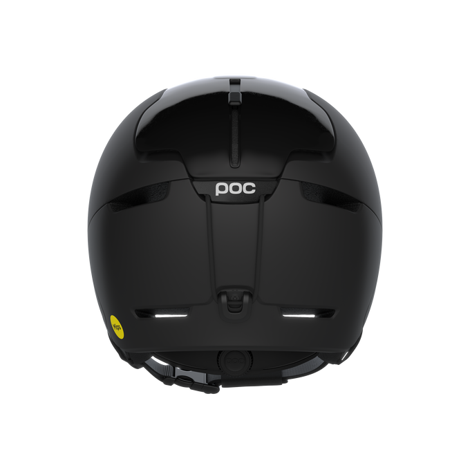 Lyžiarska helma POC Obex MIPS Uranium Black Matt - 2025/26