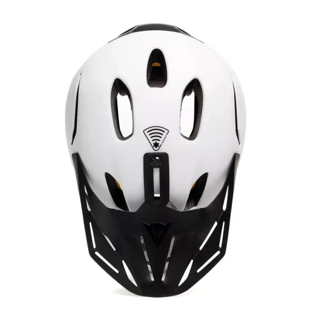 Cyklistická helma Dainese Linea 01 Mips White/Black 