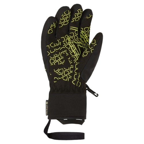 Lyžiarske Rukavice Ziener Lotar-Z GTX PR Glove Junior Unisex Black - 2025/26