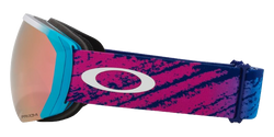 Lyžařské brýle Oakley Flight Path L Lucas Braathen Signature Prizm Snow Rose Gold Iridium - 2024/25