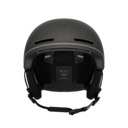 Lyžařská helma POC Obex Pure Raw Black Matt - 2025/26