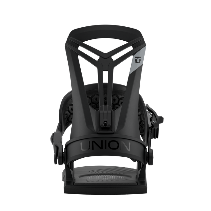 Vázání na Snowboard Union Flite Black - 2025/26