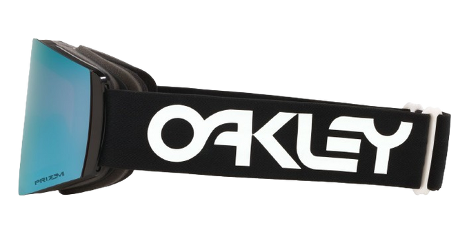 Lyžařské brýle Oakley Fall Line L Factory Pilot Matte Black Prizm Snow Sapphire Irid - 2025/26