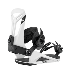 Vázání na Snowboard Union Flite White - 2025/26