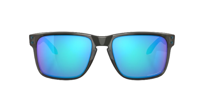 Sluneční brýle Oakley Holbrook XL Prizm Sapphire Polarized Lenses/Grey Smoke Frame
