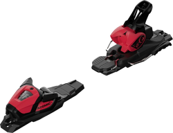 Zjazdové viazanie Atomic L 6 GW Red/Black - 2024/25