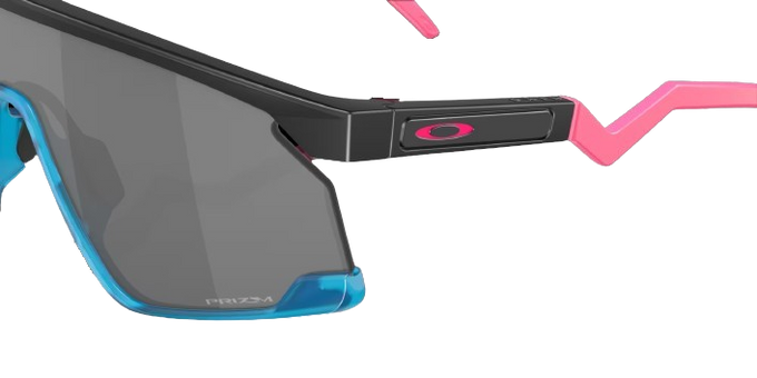 Sluneční brýle OAKLEY BXTR Prizm Black Lenses / Matte Black Frame