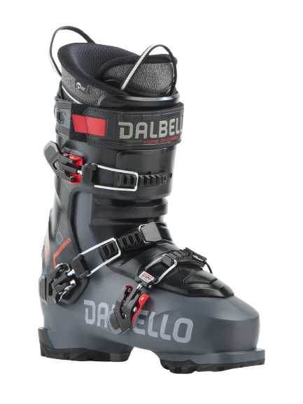 Zjazdové topánky Dalbello Cabrio MV 120 IF Grey/Black - 2025/26