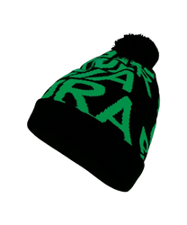 Čepice Energiapura Jacquard Fluo Green/Black - 2025/26