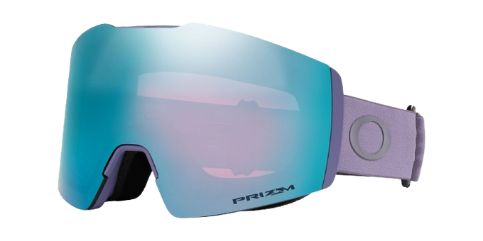 Lyžařské brýle Oakley Fall Line M Matte Lilac Prizm Sapphire Iridium - 2025/26