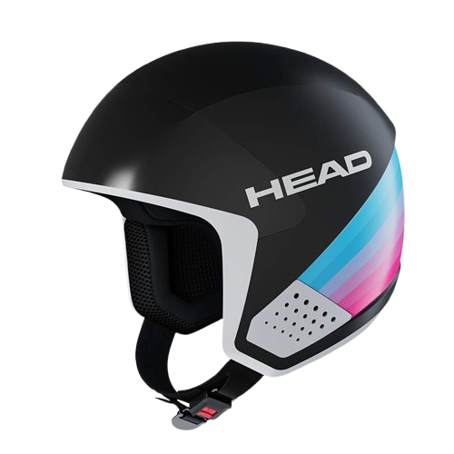 Lyžařská helma HEAD Downforce Mips RD VIS - 2025/26