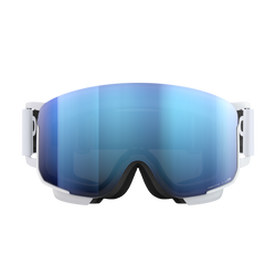 Lyžařské brýle POC Nexal Hydrogen White/Partly Sunny Blue - 2025/26