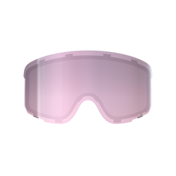 Sklo do brýlí POC Nexal Lens Clarity Intense/Cloudy Coral - 2024/25