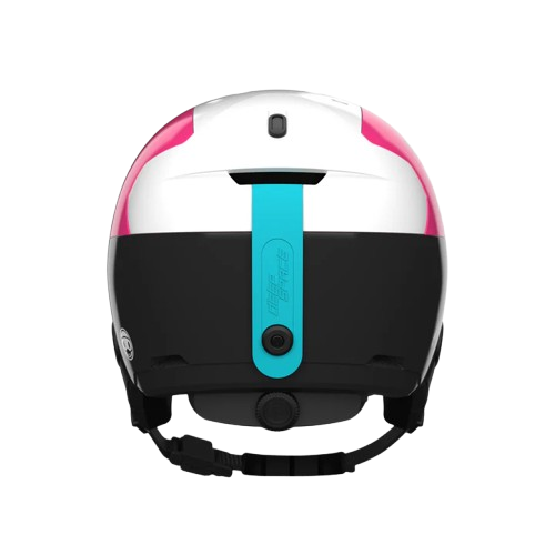  Lyžařská helma Flaxta Deep Space Junior Bright Pink/Black - 2025/26