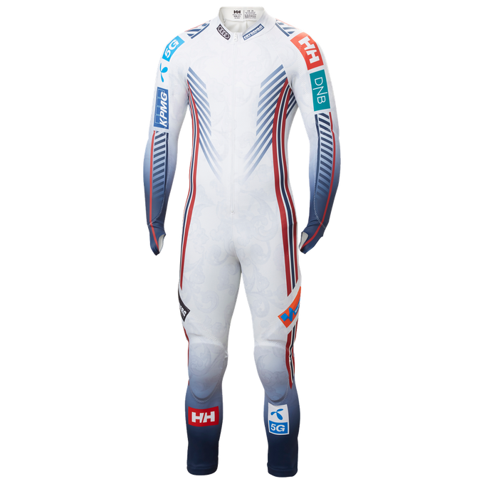 Lyžařská kombinéza Helly Hansen World Cup Speed Suit Snow NSF - 2024/25