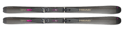 Sjezdové lyže HEAD Crux 105 Pro + Alomnte 12 PT - 2025/26