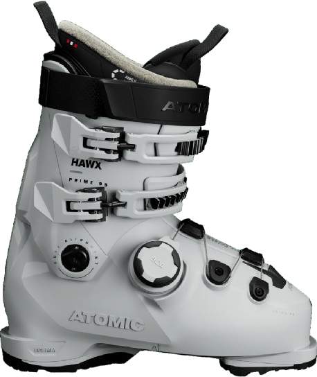 Sjezdové boty Atomic Hawx Prime 95 BOA W Ice/Black - 2025/26