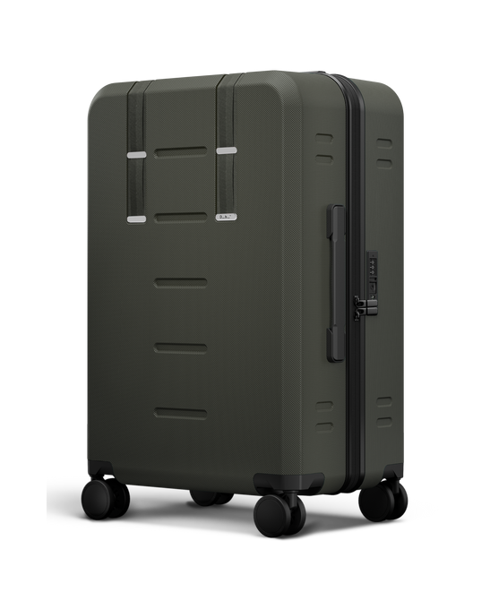 Cestovní kufr Db Ramverk Check-In Luggage Large Forest Green  - 2025/26