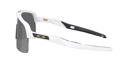 Slnečné okuliare Oakley Sutro Lite S Matte White Frame / Prizm Black Lenses