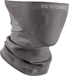Nákrčník X-bionic Neckwarmer Seal Grey/Grey - 2024/25