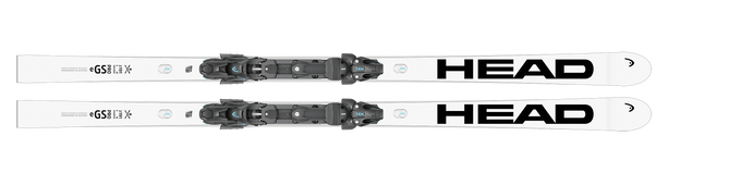Sjezdové lyže HEAD WCR E-GS Rebel PRO + Freeflex 11 Race - 2025/26