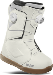 Snowboardové Boty Thirty Two Lashed Double Boa Women Bone - 2024/25