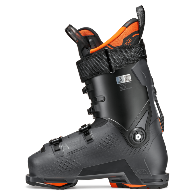 Sjezdové boty TECNICA Mach1 LV 110 TD2 GW Race Grey - 2025/26
