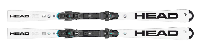 Sjezdové lyže HEAD WCR E-SL Rebel FIS + Freeflex ST 16 X RD - 2023/24