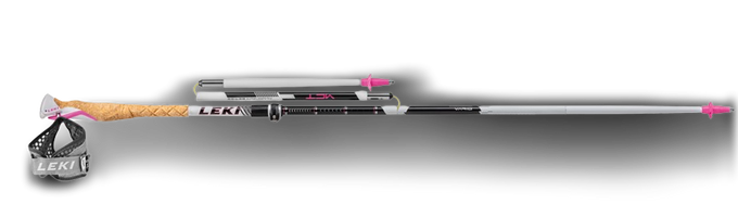Palice LEKI MCT Vario TA Women - 2021