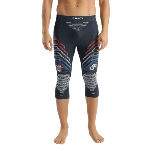 Funkční kalhoty UYN Natyon 3.0 Great Britain Pants Medium - 2025/26