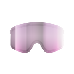 Sklo do brýlí POC Nexal Lens Clarity Highly Intense/Low Light Pink - 2025/26
