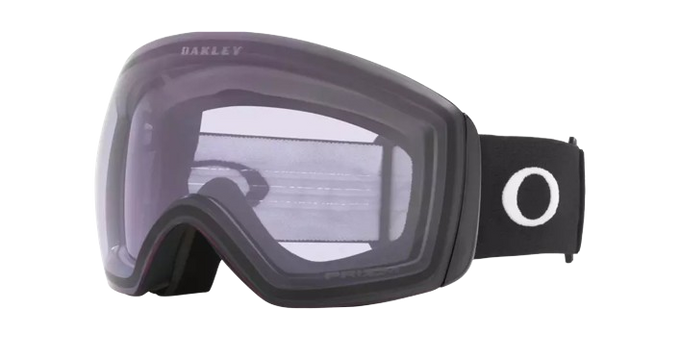 Lyžařské brýle Oakley Flight Deck L Matte Black/Prizm Snow Clear - 2025/26