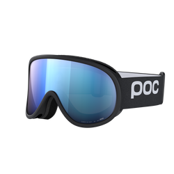 Lyžařské brýle POC Retina Mid Uranium Black/Partly Sunny Blue - 2025/26