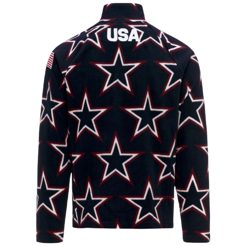 Mikina Kappa 8CENTO 818G US Blue Baritone/Pomegranate - 2025/26