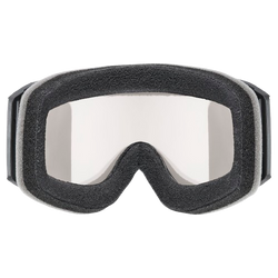 Lyžařské brýle Uvex Blast Pro V Black Matt/Mirror Red - 2025/26