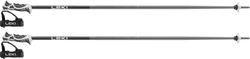 Sjezdové hole LEKI Bold Lite S Black/Blue - 2025/26