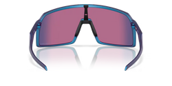 Sluneční brýle Oakley Sutro Matte Cyan/Blue Colorshift Frame/Prizm Road Lenses