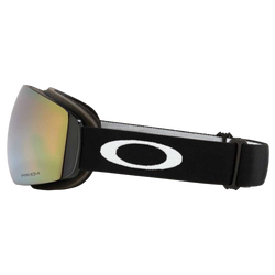 Lyžařské brýle Oakley Flight Deck L Matte Black Prizm Sage Gold - 2024/25