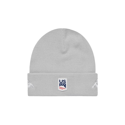 Čiapka Kappa POD US Grey Lt Lead - 2025/26