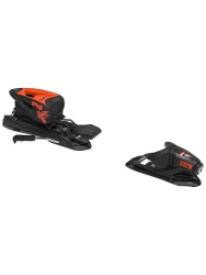 Sjezdové lyže Rossignol Hero Athlete Multievent 127-148 + NX 7 GW Lifter Black Hot Red - 2025/26