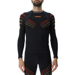 Funkční triko UYN Natyon 3.0 Germany UW Shirt LG SL.Turtle Neck - 2024/25