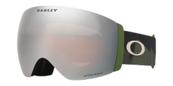 Lyžařské brýle OAKLEY Flight Deck Pro L Prizm Black Iridium + Extra Lens Prizm Sage Gold Iridium - 2025/26