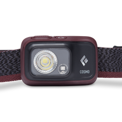 Čelovka Black Diamond Cosmo 350 Headlamp Bordeaux - 2023/24