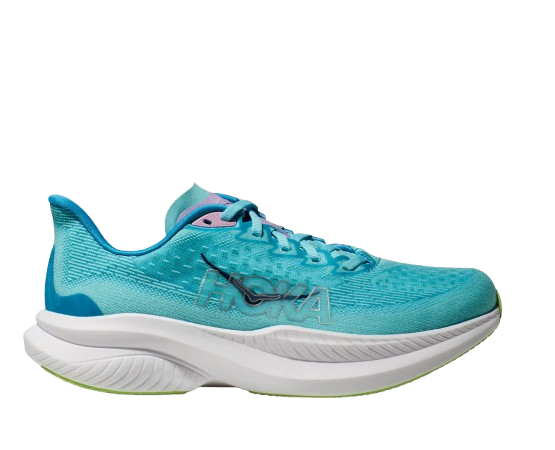 Boty Hoka Mach 6 Cloudless/Waterpark