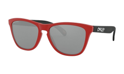 Sluneční brýle OAKLEY FROGSKINS™ Origins Collection Matte Redline/matte Black Ink Prizm Black - 2022