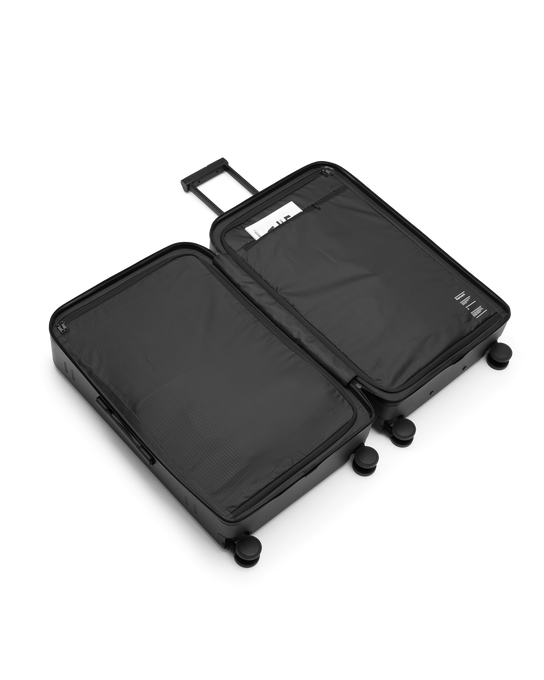 Cestovní kufr Db Ramverk Check-In Luggage Large Black Out