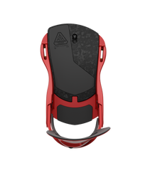 Vázání na Snowboard Union Atlas Pro Metalic Red - 2024/25