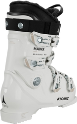 Sjezdové boty Atomic Hawx Magna 75 W White/Black - 2024/25
